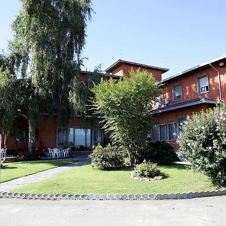 Hotel Ristorante Paladini 카리지오 외부 사진