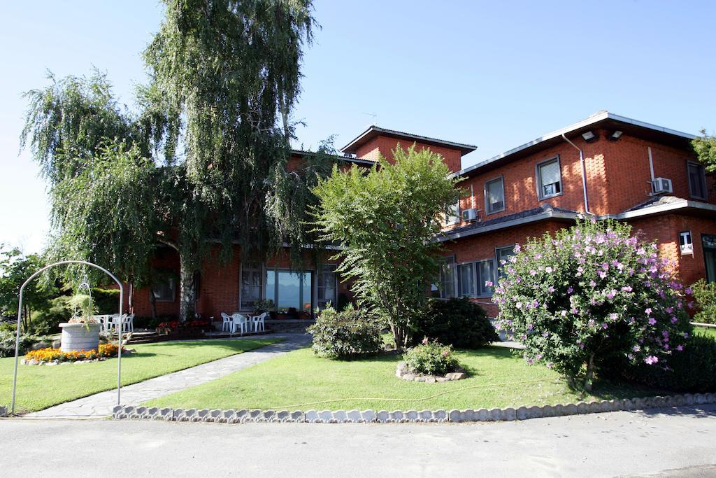 Hotel Ristorante Paladini 카리지오 외부 사진