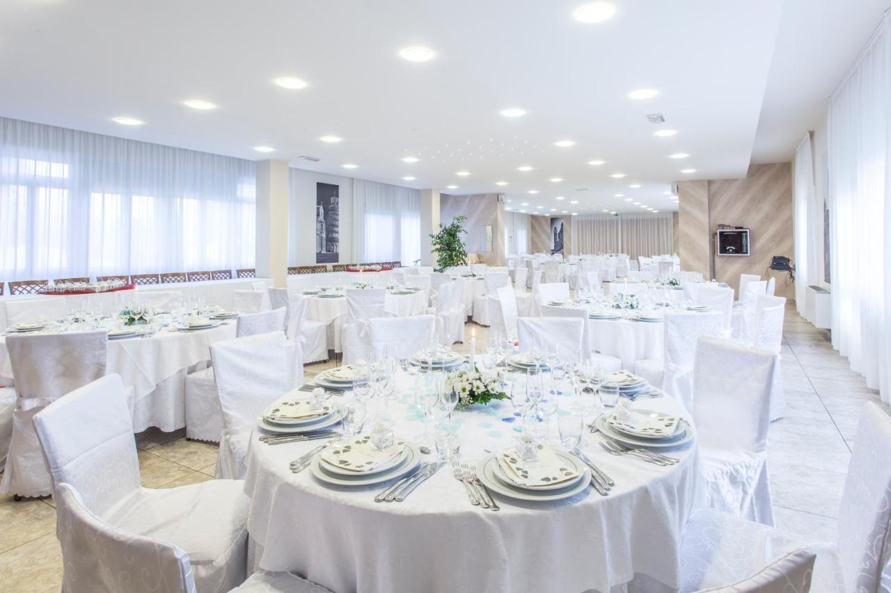 Hotel Ristorante Paladini 카리지오 외부 사진