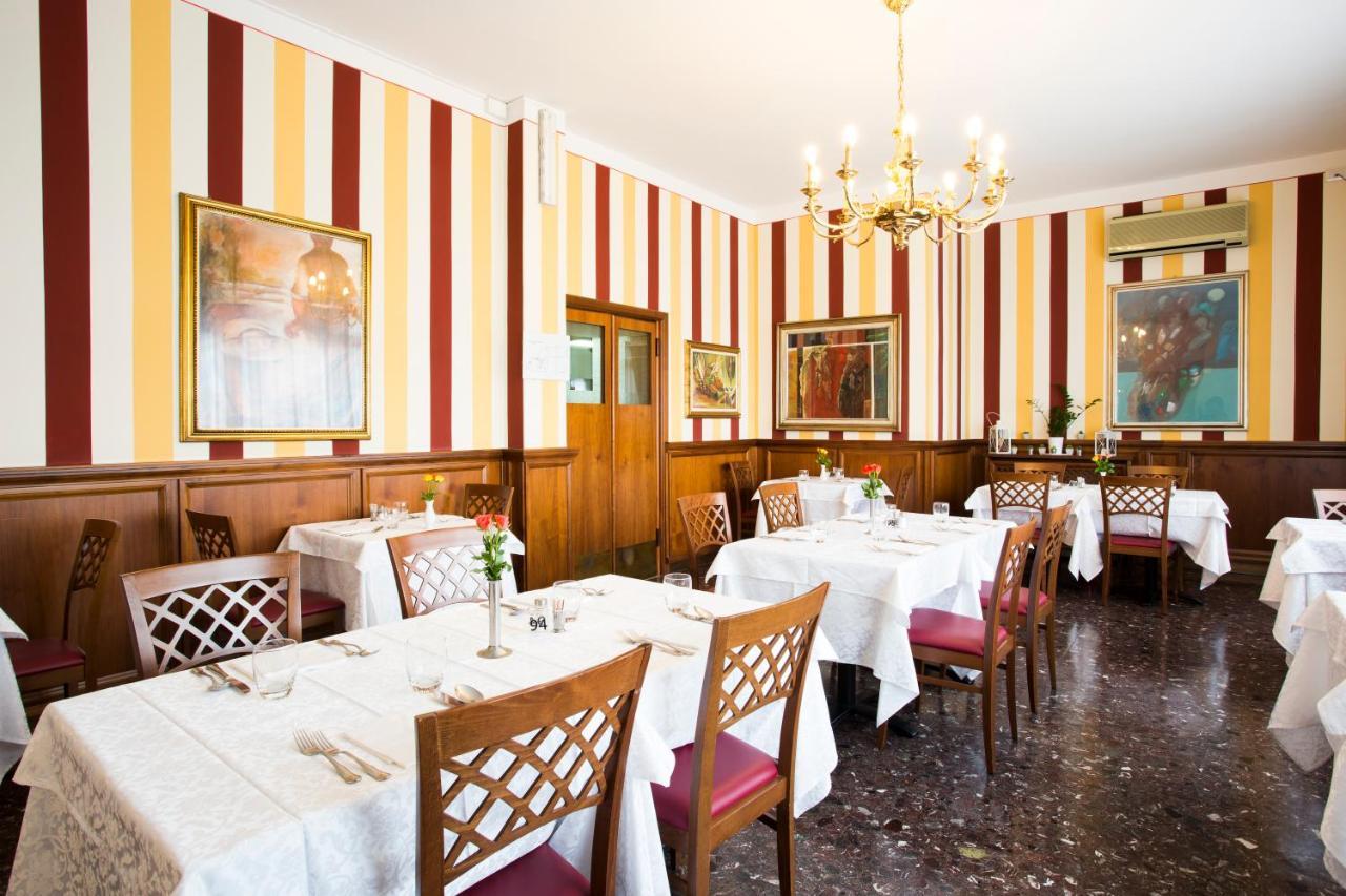 Hotel Ristorante Paladini 카리지오 외부 사진