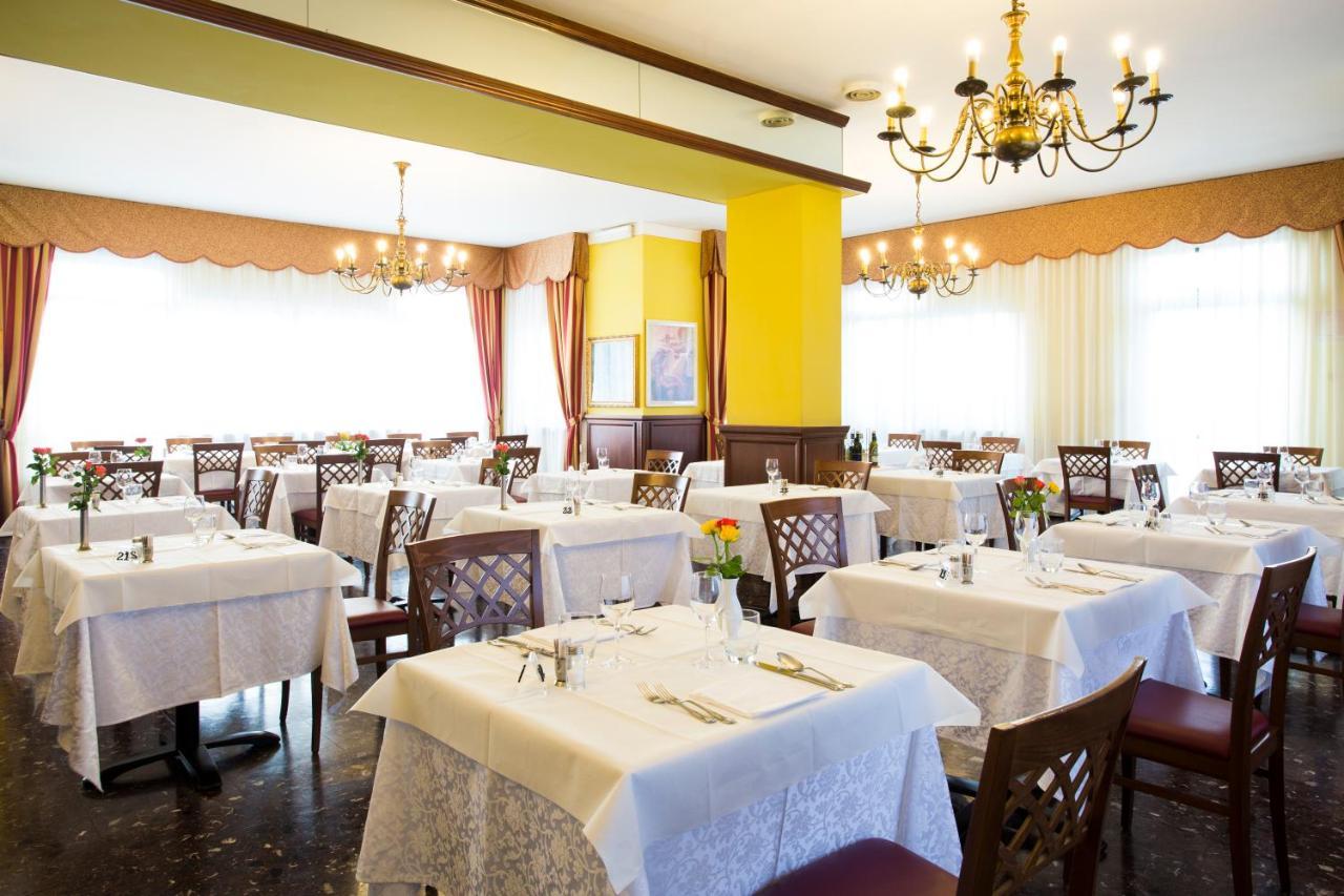 Hotel Ristorante Paladini 카리지오 외부 사진